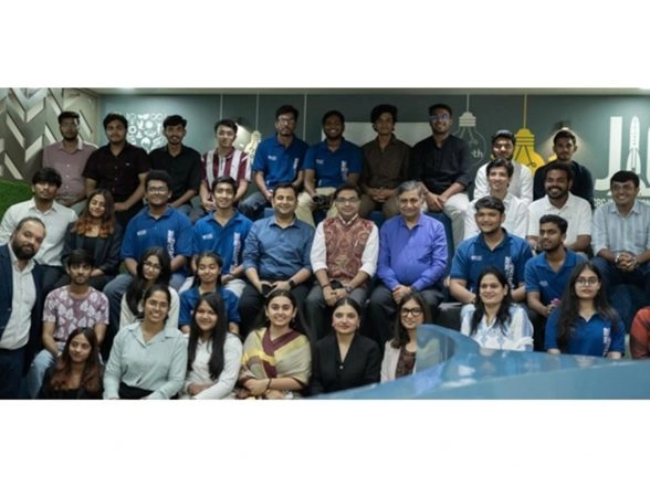 Business News | With Rs.1.8 Crore in Funding: JECRC University Becomes the Launchpad of Rajasthan's Startup Revolution