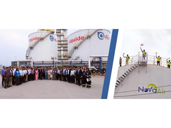 Business News | Air Liquide Expands Its Presence in India with the Acquisition of NovaAir