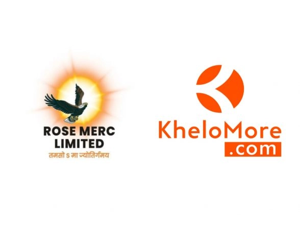 Business News | Rose Merc Limited Announces Strategic Memorandum of Understanding with KheloMore Sports Pvt. Ltd. to Drive Equity Funding in India's Sports-Tech Sector