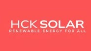 Business News | HCK Solar: The New Speed King of Clean Energy