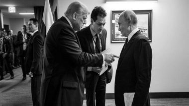 World News | Putin Should Focus on Ending War with Ukraine: Trump After Russia Tests Burevestnik Nuke-powered Missile