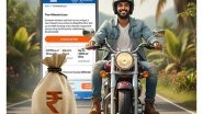 Business News | Bajaj Markets Helping Indians Access Low-Interest Bike Loans Online