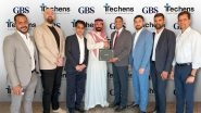 Business News | TechensGlobal and GBS Partner to Deliver SOC Services in Saudi Arabia
