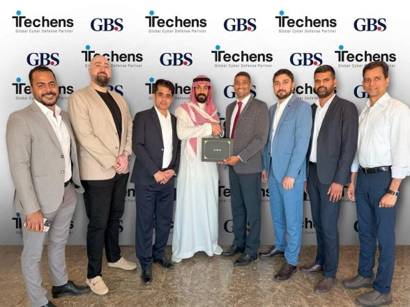 Business News | TechensGlobal and GBS Partner to Deliver SOC Services in Saudi Arabia