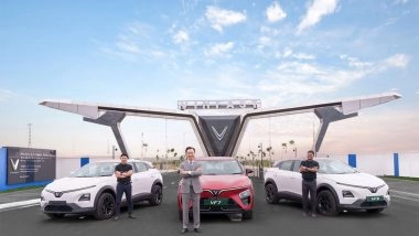 Business News | A Vietnamese Giant Takes Its Green Ambitions Global