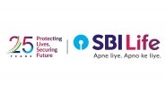 Business News | SBI Life Insurance Registers New Business Premium of ₹18,349 Crores for the Period Ended on 30th September, 2025