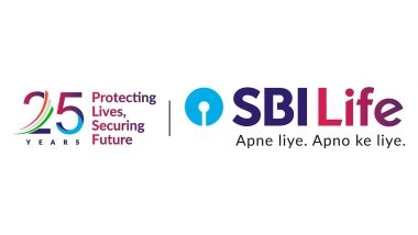 Business News | SBI Life Insurance Registers New Business Premium of ₹18,349 Crores for the Period Ended on 30th September, 2025