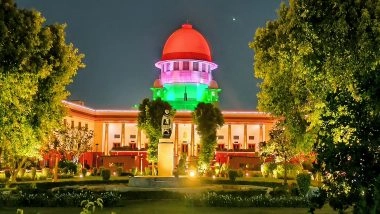 India News | Delhi Riots Case: SC Questions Delhi Police for Not Filing Affidavit on Bail Pleas of Sharjeel Imam, Umar Khalid