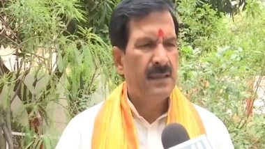 India News | RJD's Mrityunjay Tiwari Urges Fair Conduct of Voter List Revision, Says No Objection to SIR