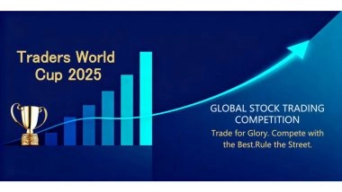 Business News | Traders World Cup 2025! NIRMAL BANG to Represent India in Traders World Cup 2025
