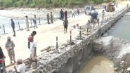 India News | WB: Alternative Hume Pipe Bridge over Balason River Reopens, Restores Mirik-Siliguri Connectivity