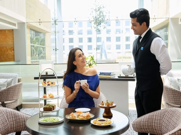 Business News | Hyatt Launches a New World of Hyatt Campaign in India with Bollywood Actor Karisma Kapoor