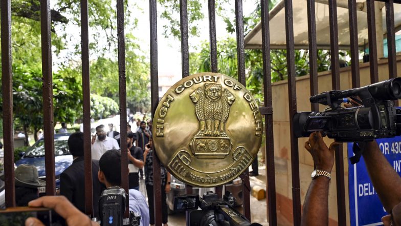 India News | Delhi HC to Examine Constitutionality of Tax Provision on Interest from Land Acquisition Compensation