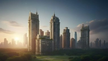 Business News | Luxury Homes as Long-term Wealth: Why NCR Remains A Safe Bet
