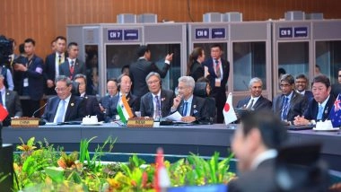World News | India Reaffirms Commitment to Peace and Maritime Cooperation at East Asia Summit: EAM