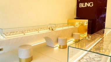 Business News | BLING Steps into Delhi's Luxury Landscape with Certified Lab Diamonds and Hallmarked Gold Jewellery