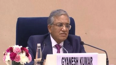 India News | ECI to Conduct Second Phase of Special Intensive Revision in 12 States, UTs; Final Voter List on Feb 7, 2026