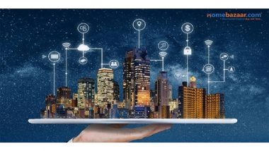 Business News | Which Indian Cities Will Offer Max Property Appreciation by 2030? (Data-Driven Forecasts)