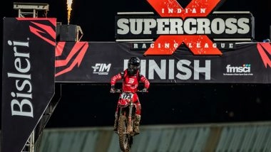 Sports News | Team BB Racing Triumphs in Both International Classes at ISRL Season 2 Opener