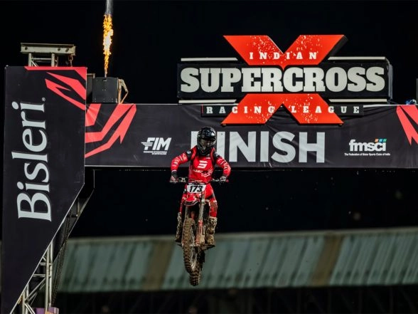 Sports News | Team BB Racing Triumphs in Both International Classes at ISRL Season 2 Opener