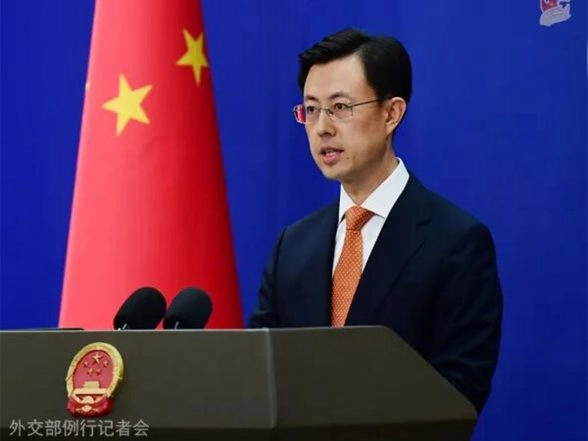 World News | China Reacts to US Aircraft Crashes in South China Sea, Offers Assistance if Requested