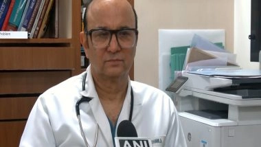 India News | Doctors Warn of 15 Per Cent Rise in Respiratory Cases in Delhi as Air Pollution Worsens in Winter Months