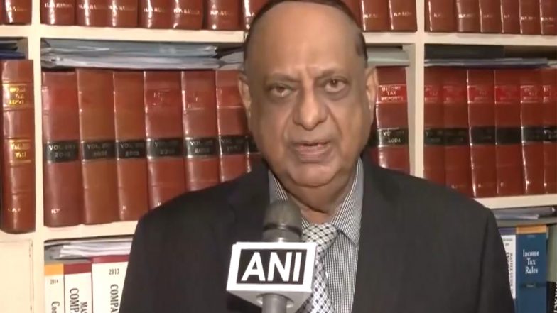 Business News | No Substance in Washington Post Report on LIC Investments, Says Advocate HP Ranina