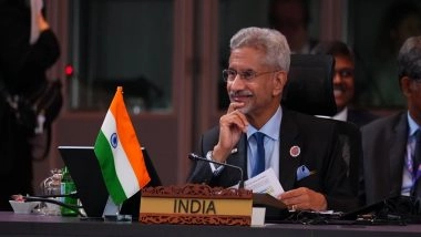 World News | EAM Jaishankar Warns of Supply Chain Fragility, Calls for Zero Tolerance on Terrorism, Proposes Maritime Heritage Festival at 20th East Asia Summit