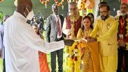 World News | Ugandan President Hosts Diwali Dinner for Indian Community at State House