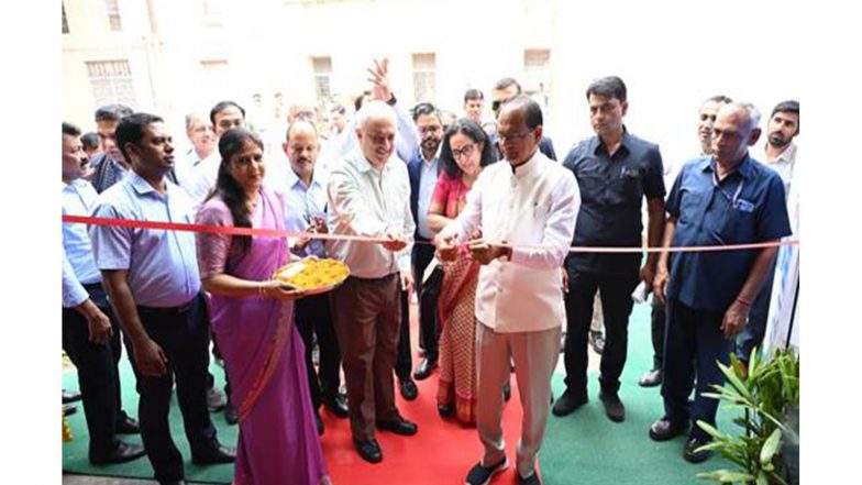 India News | Union Agriculture Minister Shivraj Singh Chouhan Inaugurates National Seeds Corporation's State-of-the-art Seed Processing Plant