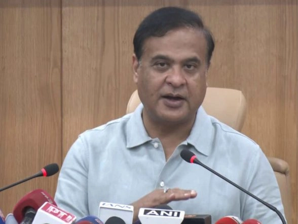 India News | Nijut Moina Asoni Scheme Proved to Be Force in Empowering Girls: Assam CM Sarma