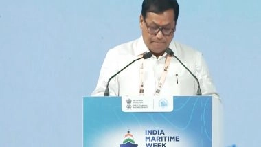 World News | India, Srilanka Discuss New Ferry Route Between Rameshwaram and Talaimannar