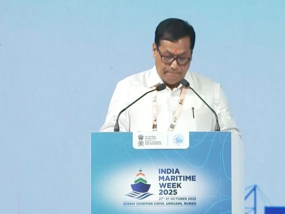 World News | India, Srilanka Discuss New Ferry Route Between Rameshwaram and Talaimannar
