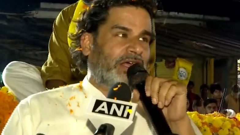 India News | Owaisi Should Protect Hyderabad, Muslims of Seemanchal Will Not Repeat Mistake of 2020: Prashant Kishor