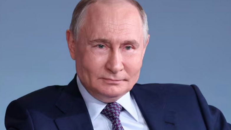 World News | Putin Terminates Plutonium Disposal Agreement with US