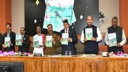 India News | CM Sukhu Releases UNDP's 'Himachal Pradesh Human Development Report 2025', Focuses on Climate-resilient Growth, Inclusive Progress
