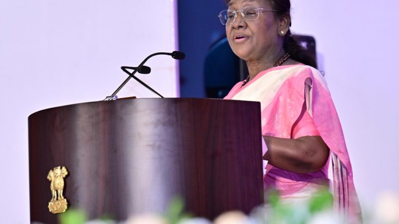 India News | Uttarakhand: Officials Hold Key Meeting to Review Preparations for Proposed Visit of President Murmu