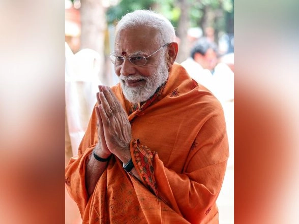 Notícias da Índia | O primeiro-ministro Modi elogia a conclusão do Chhath Puja e reza pelo bem-estar dos devotos Notícias da Índia | O primeiro-ministro Modi elogia a conclusão do Chhath Puja e reza pelo bem-estar dos devotos