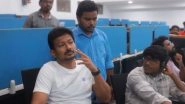 India News | Tamil Nadu Dy CM Udhayanidhi Stalin Conducts Surprise Inspection at Command and Control Centre of Greater Chennai Corporation Headquarters