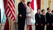 World News | Japan PM Takaichi Tells Trump She Has Nominated Him for Nobel Peace Prize: White House