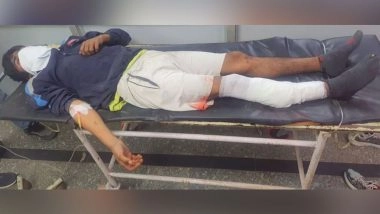 India News | Delhi Police Arrest Notorious Chippi-Jatheri Gang Member After Encounter in Dwarka