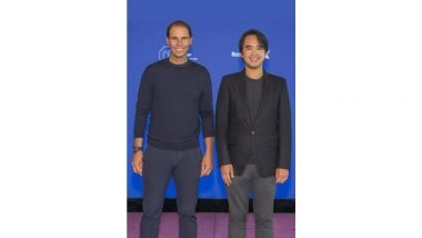 Business News | The WEMP Foundation and Rafa Nadal Foundation Are Joining Together to Support Total Wellbeing of Children and Youth Through Play