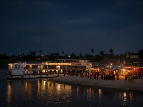 Notícias de negócios | Antara Cruises redefine celebrações com Antara Events – cruzeiros charter personalizados ao longo do Ganges Notícias de negócios | Antara Cruises redefine celebrações com Antara Events – cruzeiros charter personalizados ao longo do Ganges