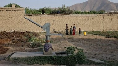 World News | Kabul Residents Struggle as Groundwater Levels Plunge