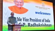 World News | Vice President Radhakrishnan's Visit to Seychelles Underscores Longstanding Ties,  Bilateral Partnership