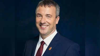 Business News | German State Secretary to Visit India with Business Delegation, Open Wind Energy Trade Fair