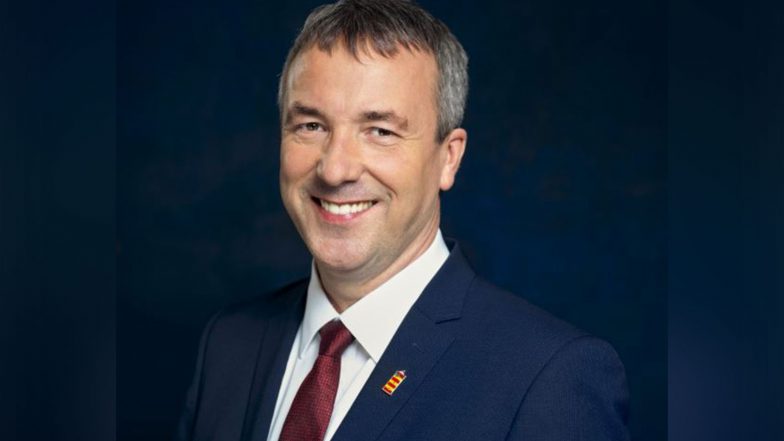 Business News | German State Secretary to Visit India with Business Delegation, Open Wind Energy Trade Fair