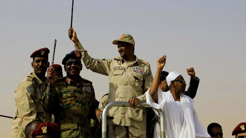 World News | Sudan Army Retreats from Darfur's Last Stronghold as UN Warns of 'atrocities' by RSF in El-Fasher