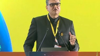 Business News | Renewable Energy Surpasses Coal for First Time in 6 Months: International Solar Alliance DG Ashish Khanna