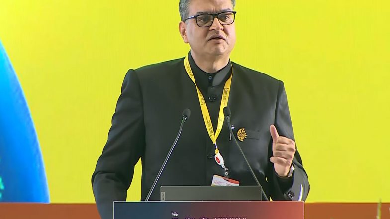 Business News | Renewable Energy Surpasses Coal for First Time in 6 Months: International Solar Alliance DG Ashish Khanna